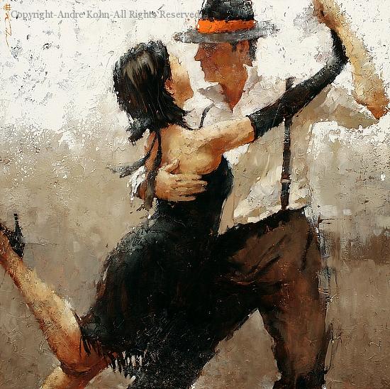 In the Hands of Passion  by Andre Kohn